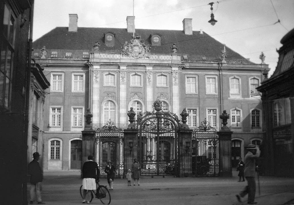 #12 The Odd Fellow Palace in Copenhagen