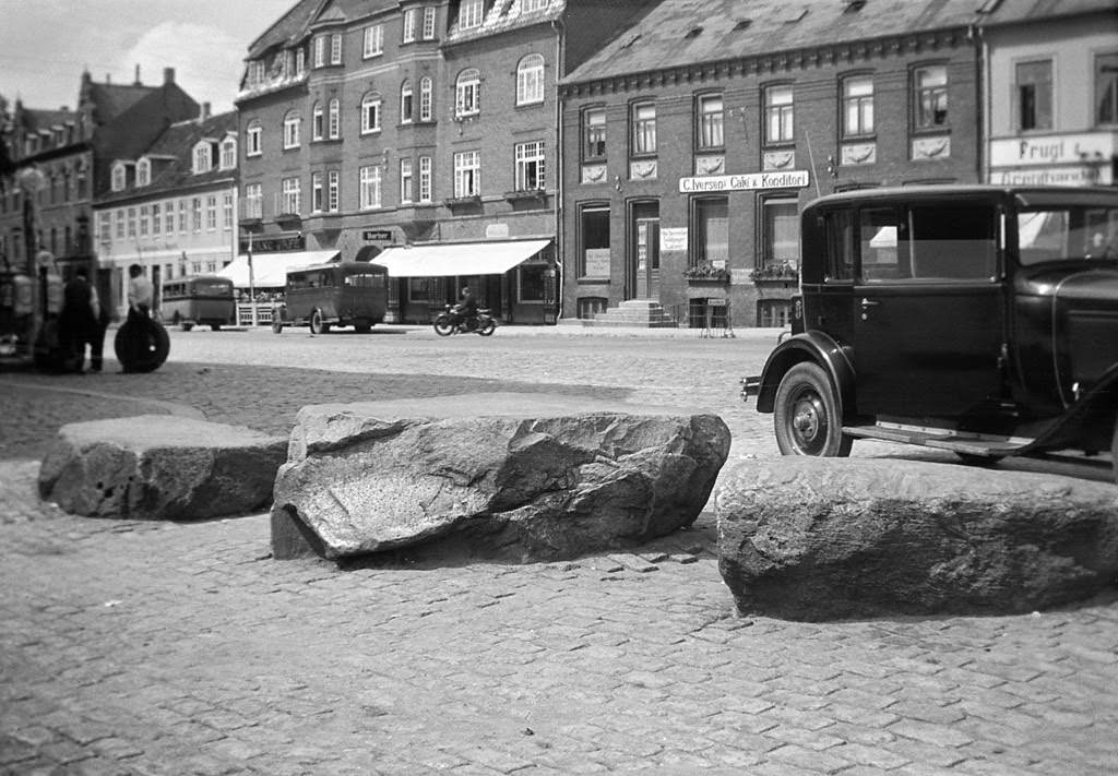 #14 Ting” stones in Ringsted