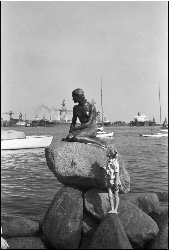 #22 The little mermaid