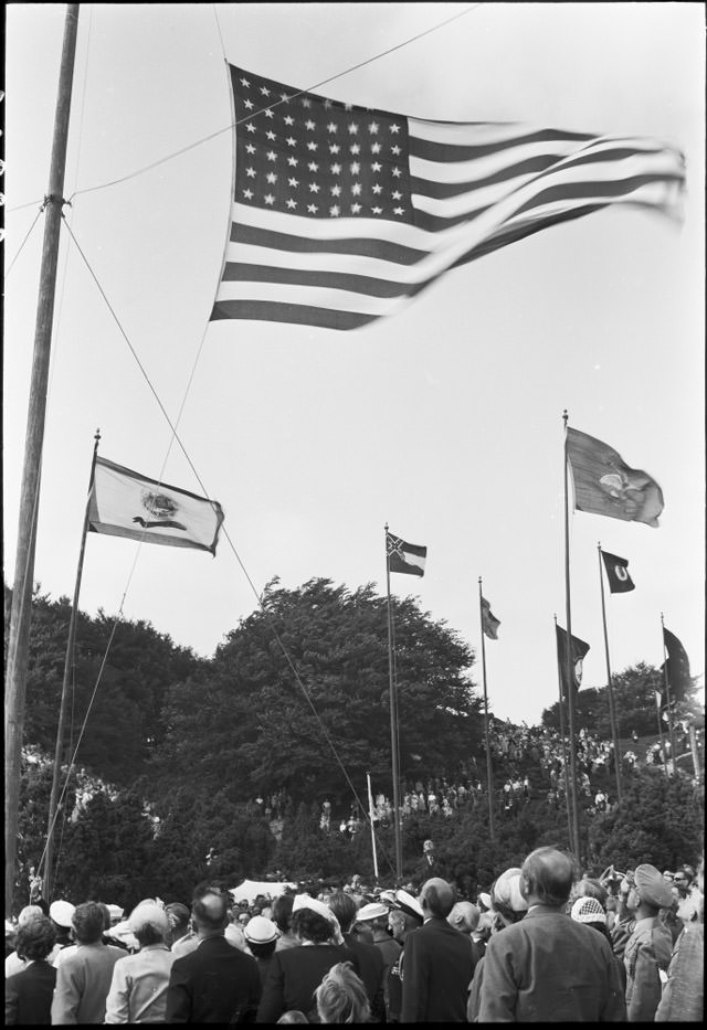#23 The Rebild Festival on the July 4
