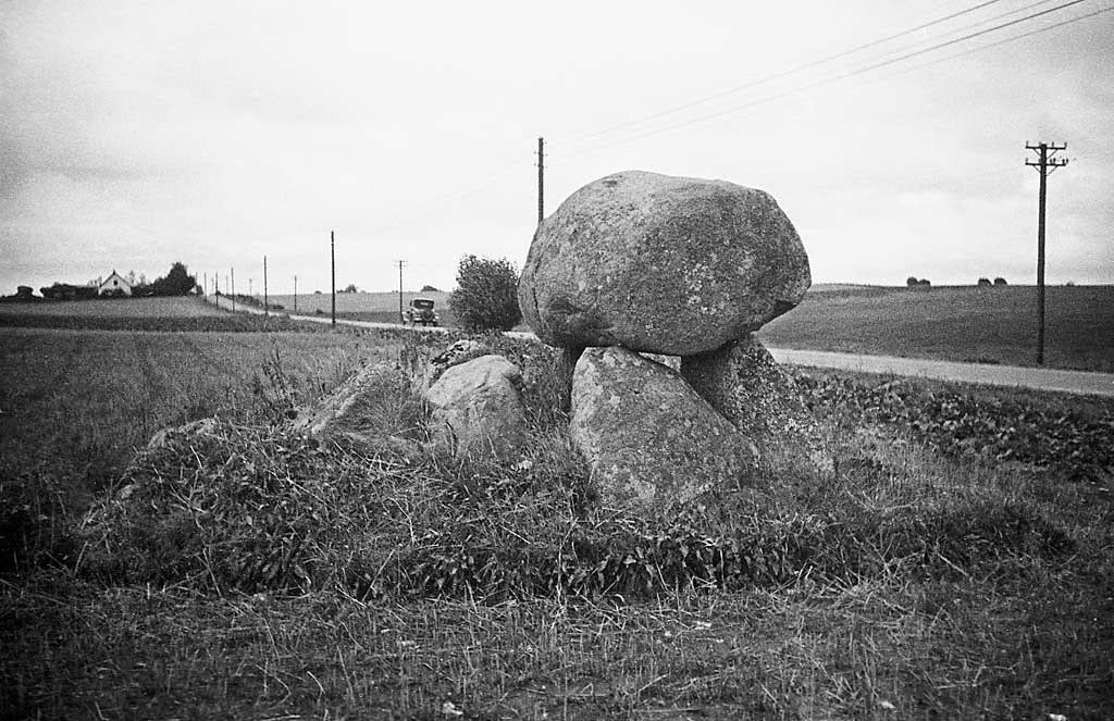 #6 Dolmen in Bregninge