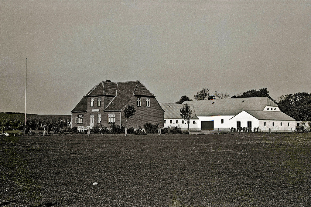 #12 Farm in Western Denmark in 1937