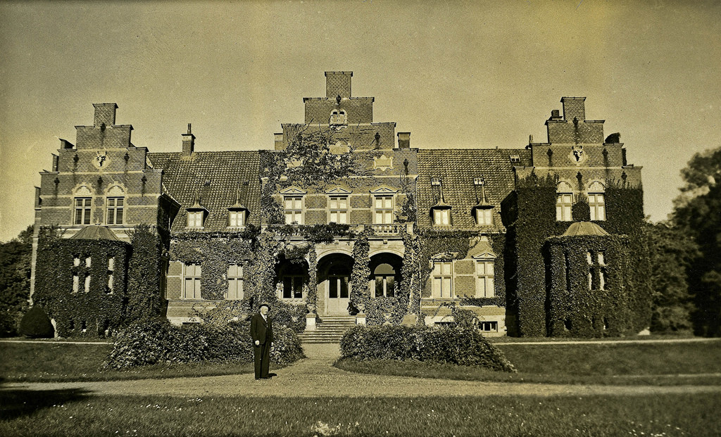#14 Fuglsang manor in Denmark in 1937