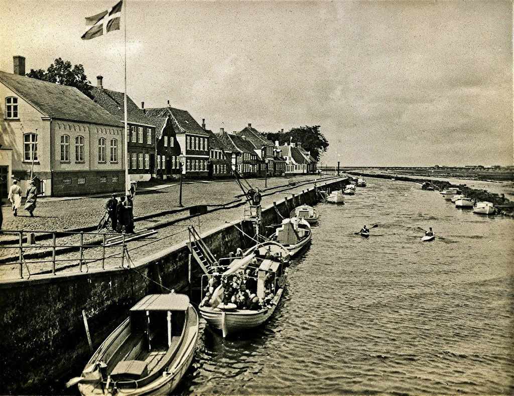 #26 Ribe, Denmark in 1937
