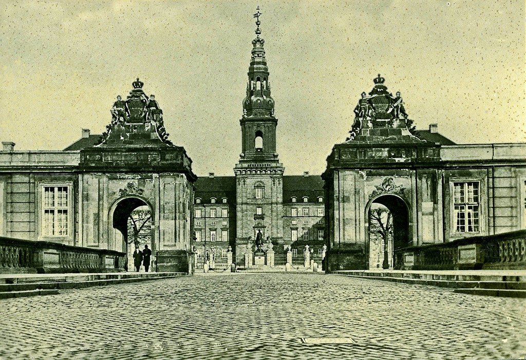 #1 Copenhagen, Denmark, 1937