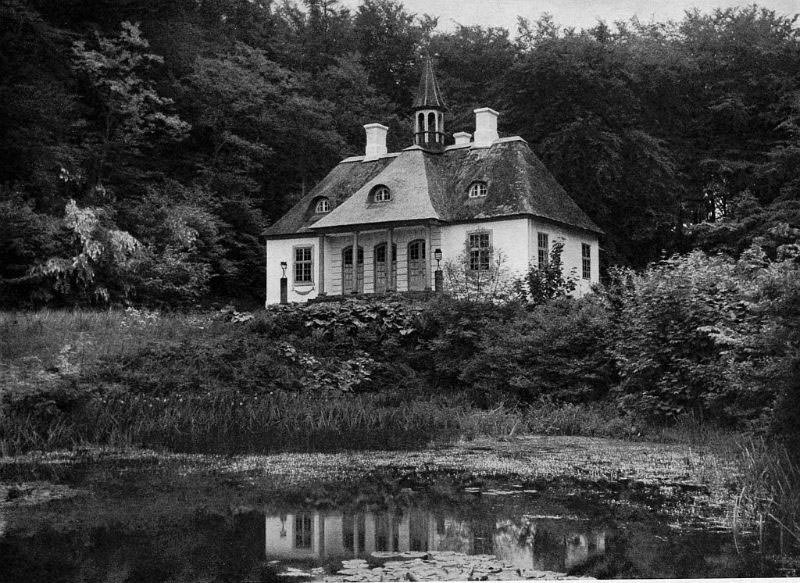 #34 Liselund Slot, Møn