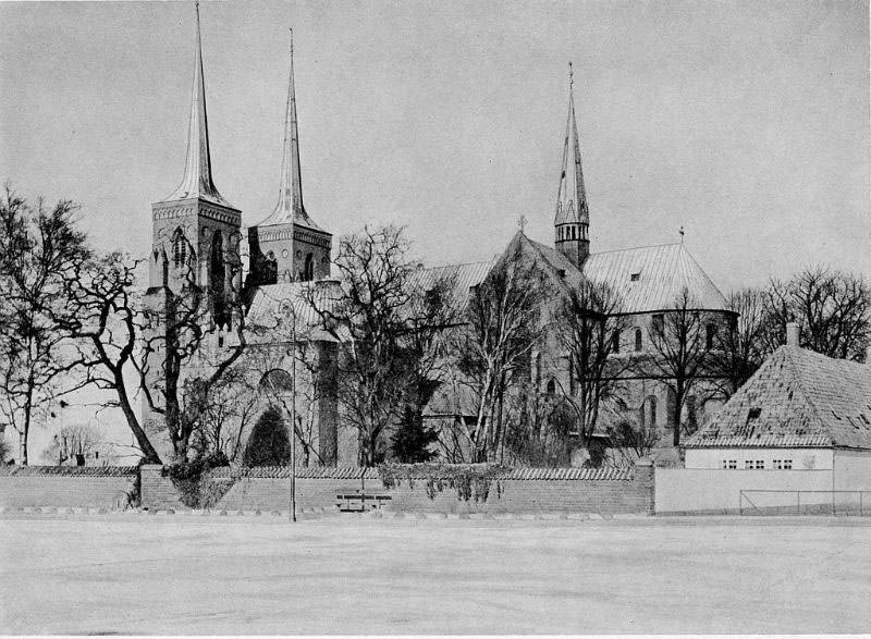 #49 Roskilde Domkirke, Vestsjælland