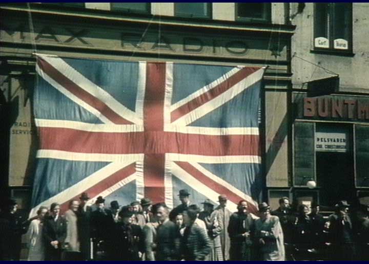 After May 5th 1945