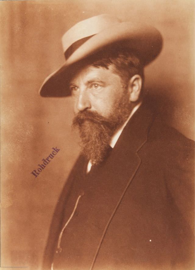 #11 Arthur Schnitzler, 1915