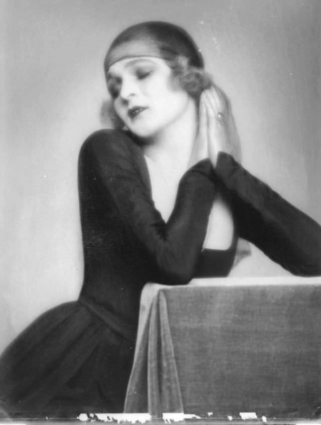 #15 Anita Berber, 1920