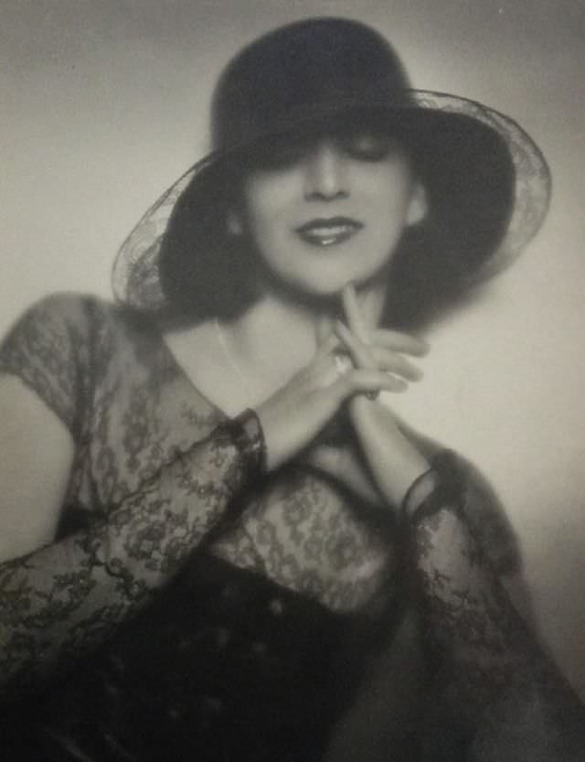 #31 Miss Florence, 1928