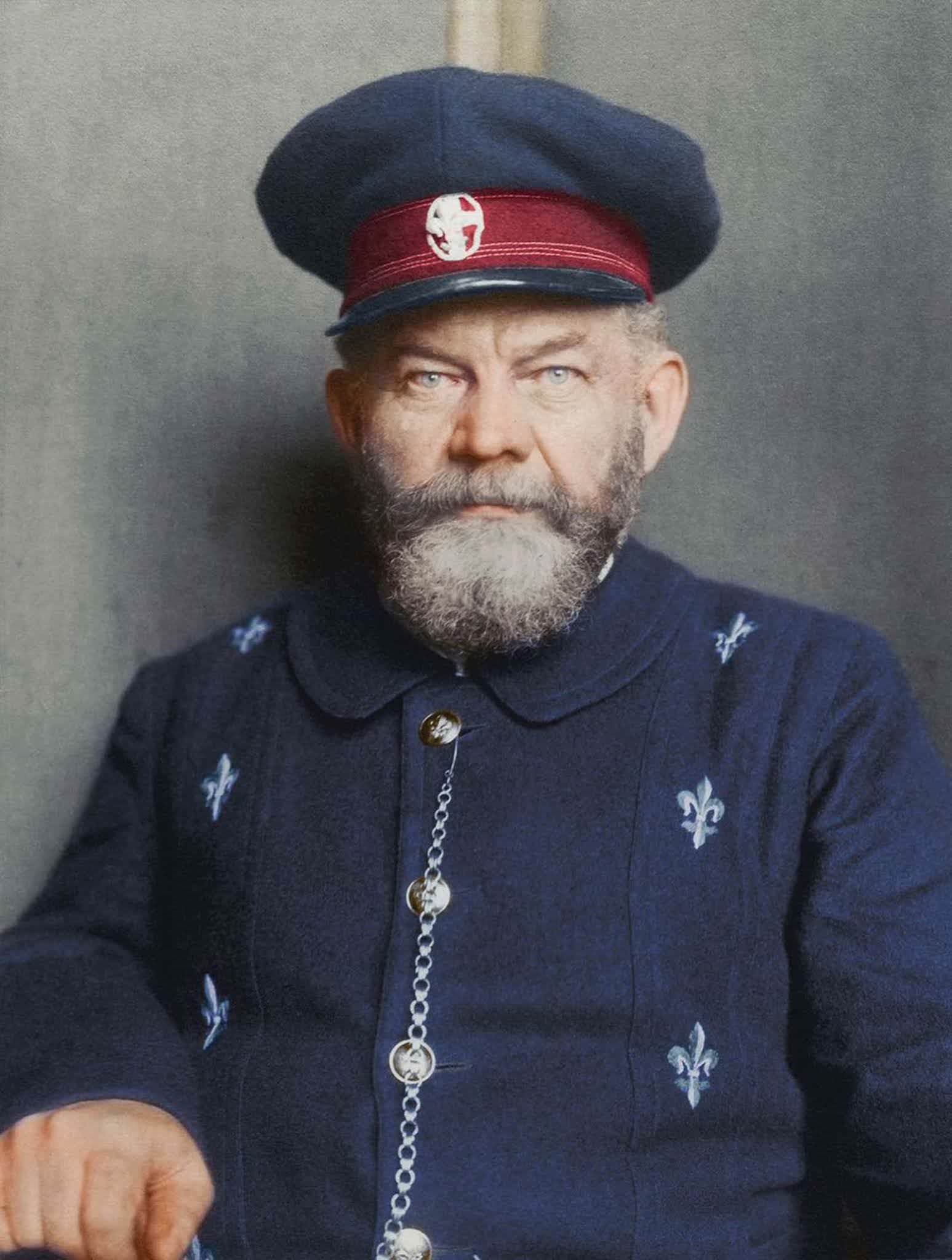 #5 Danish man.” Evolving since the 1750s, the Danish dressed simply, with more decorated attire for special occasions such as weddings or Sunday church. As with many nations before mass industrialization, much of the clothing was homespun by Danish women or a professional weaver and were usually made f