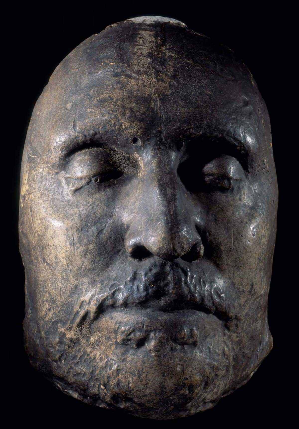 Oliver Cromwell (1599-1658).