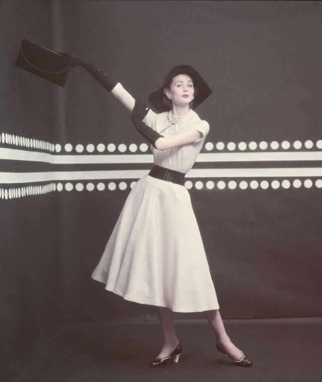 #8 Suzy Parker, 1952