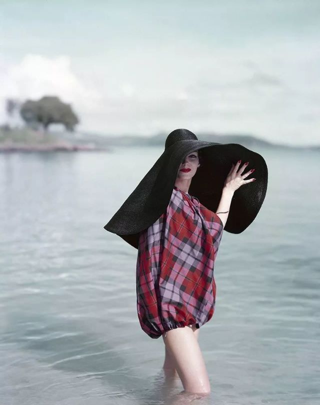 #22 Joanna McCormick, 1957