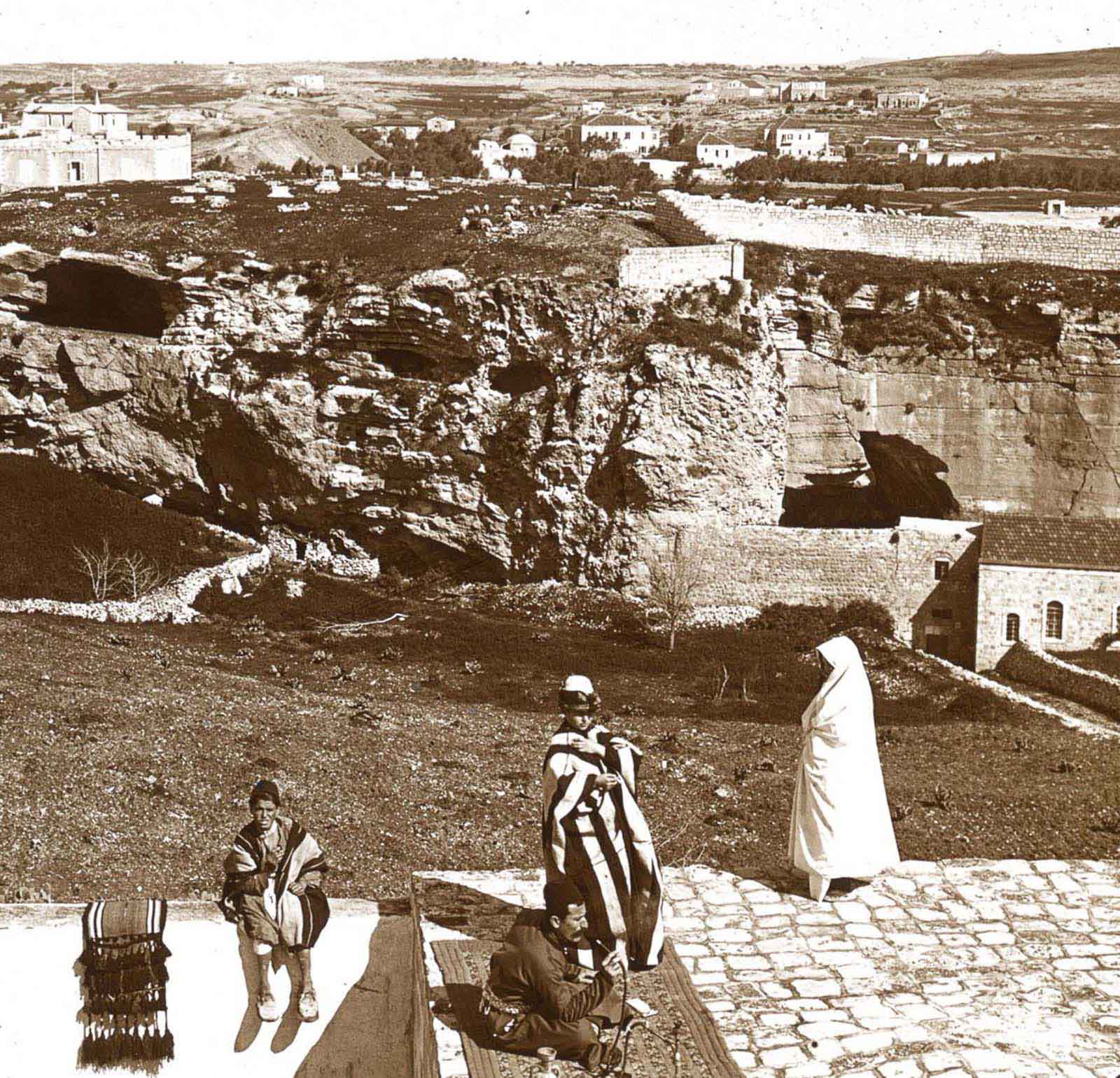 #28 The New Calvary hill.