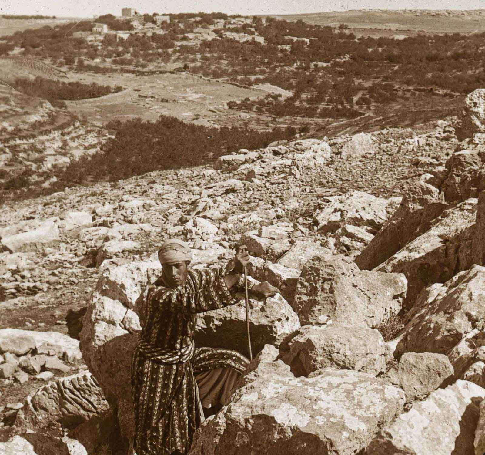 #30 Bethel from the south.