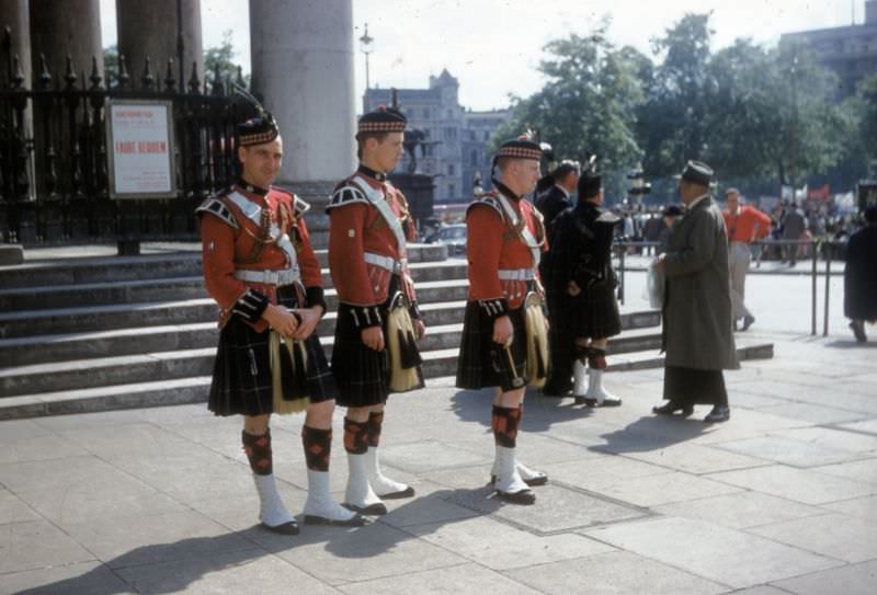 #13 St Martin-in-the-Fields, Trafalgar Square.
