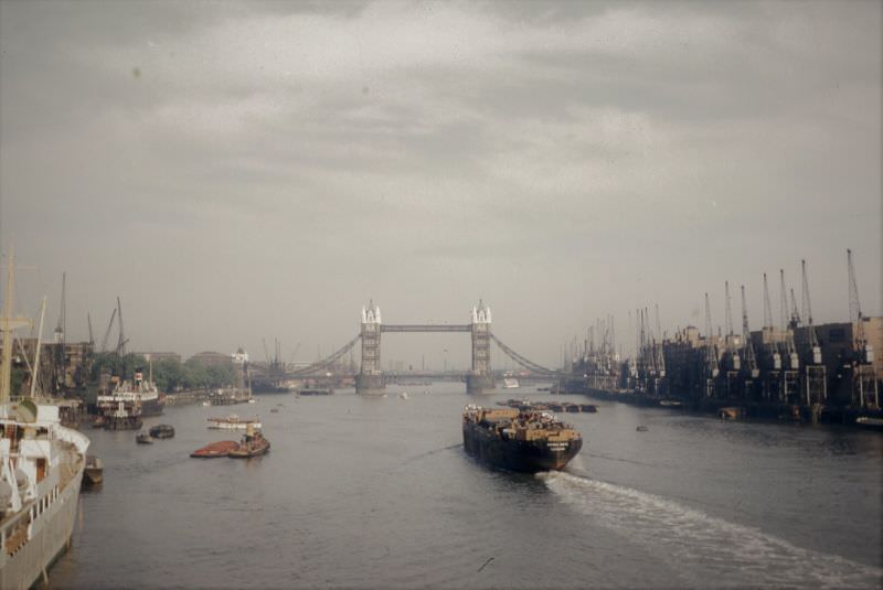 #26 Pool of London.