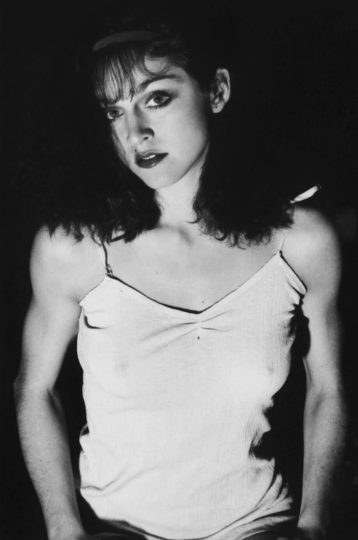 #9  Beautiful Photos of 20-Year-old Madonna before She became a Worldwide Sensation, 1978 #9 Music