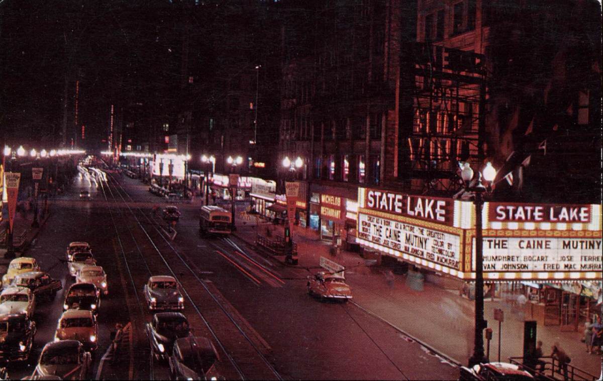 #24 State Street, Chicago, Illinois, 1960s