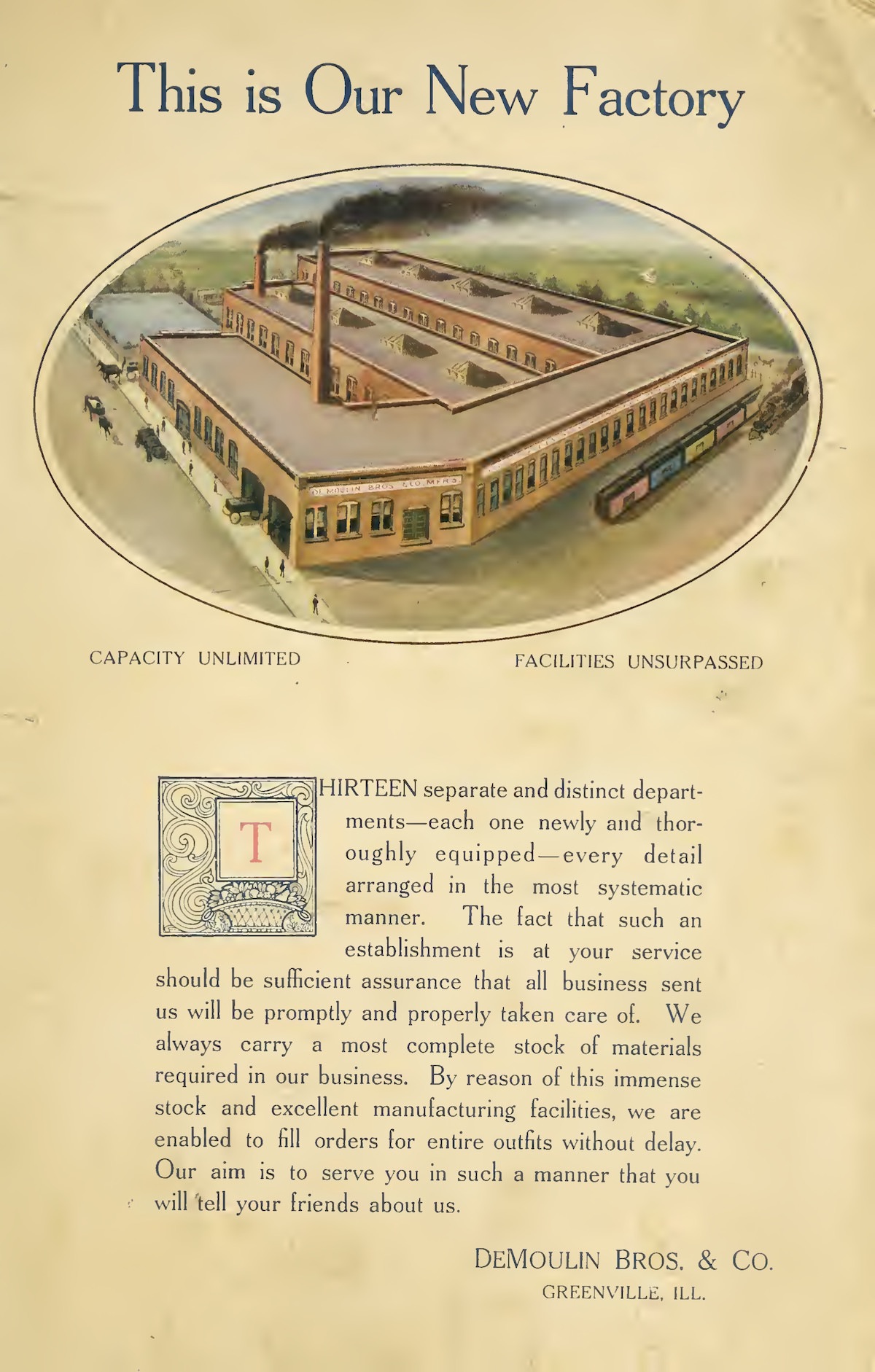 Torture Devices for Your Frat House and Lodge from A 1908 Catalogue Weird