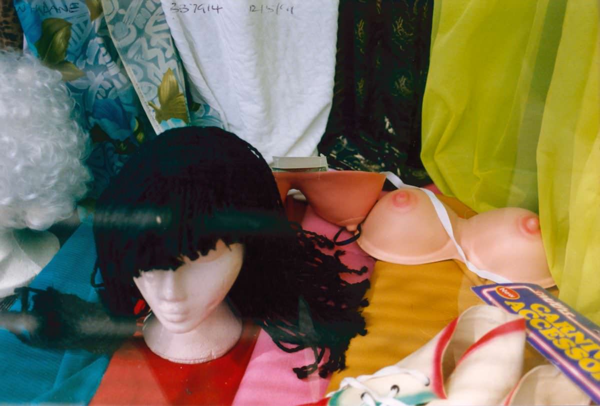 #18 Shop, High Rd, Seven Sisters, Haringey, 1989