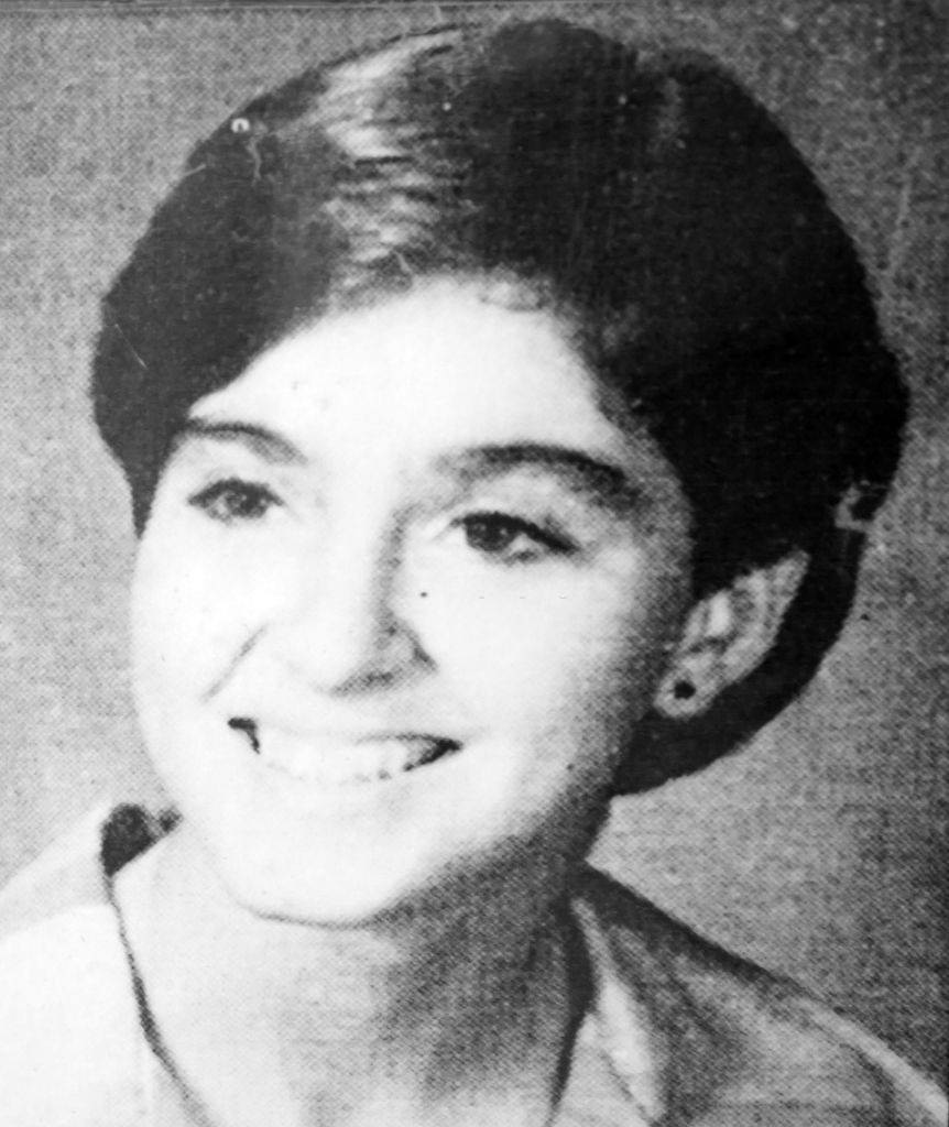 #9 A teenage Madonna, 1975