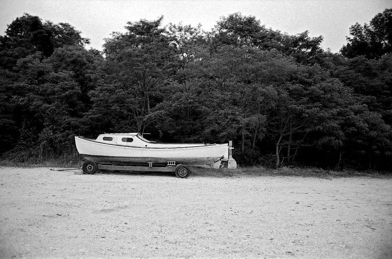 #13 Farewell to the sea