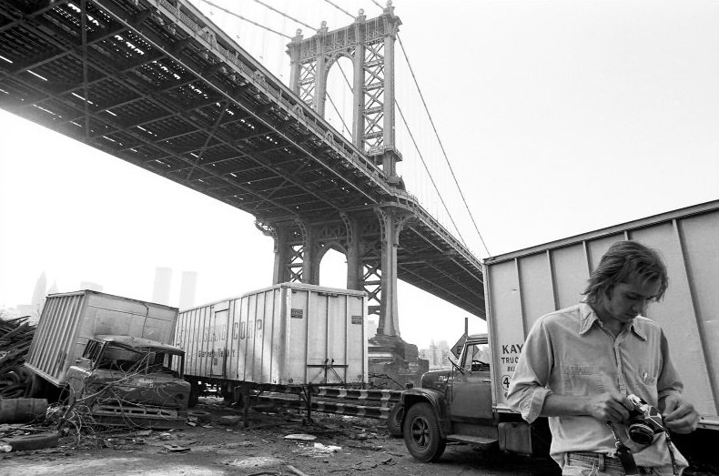 #24 Manhattan Bridge