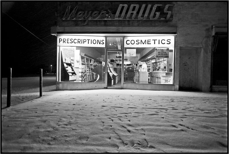 #25 Meyer’s Drugs