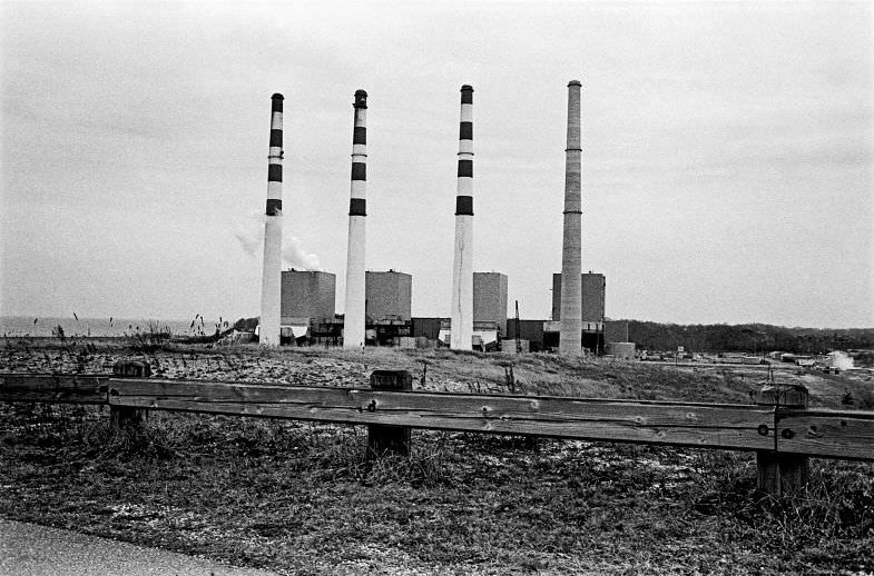 #31 Power plant, Long Island