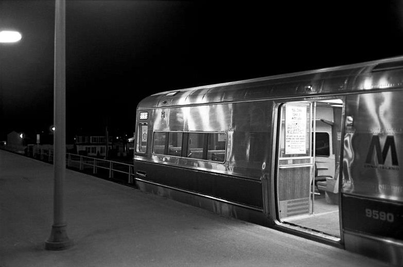 #43 Welcome aboard, Long Island