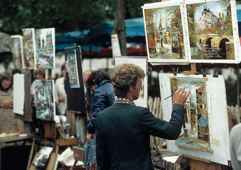 #18 Paris street art