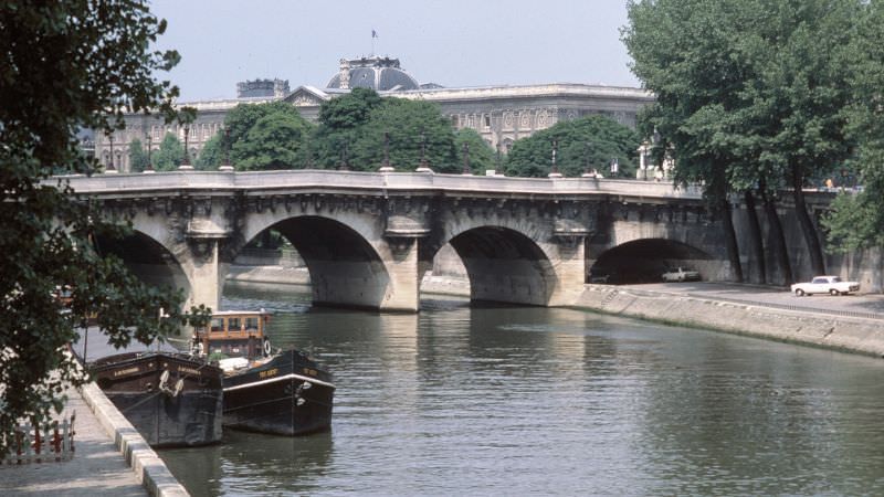 #28 The Seine
