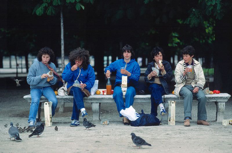 #31 The Tuileries Palace