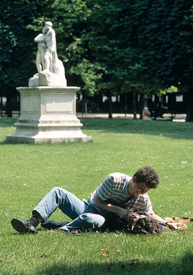 #33 The Tuileries Palace