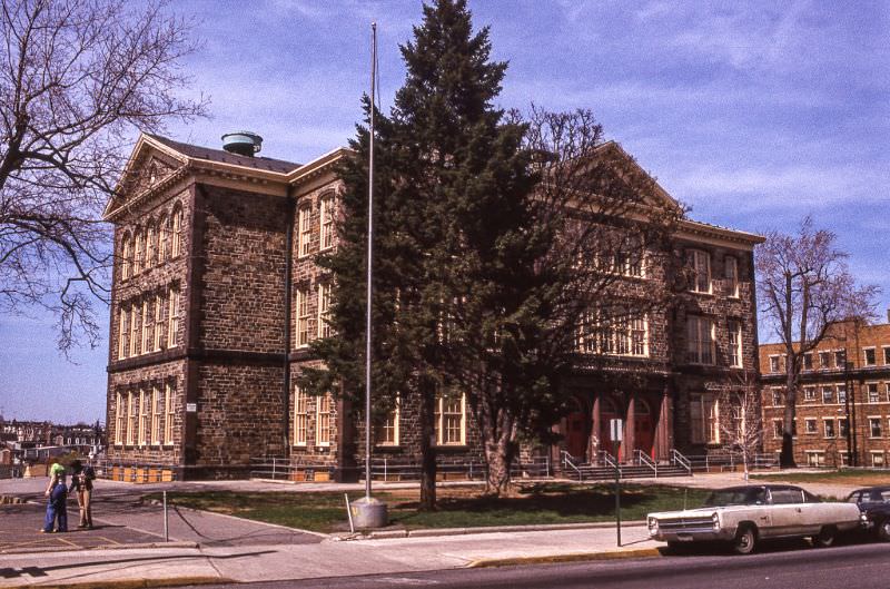 #6 Former Herbst Elementary School