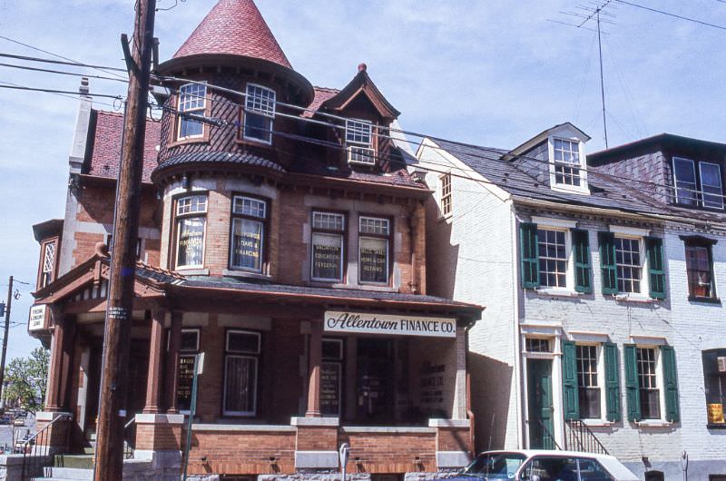 #22 Former Mansion, 1978 Office