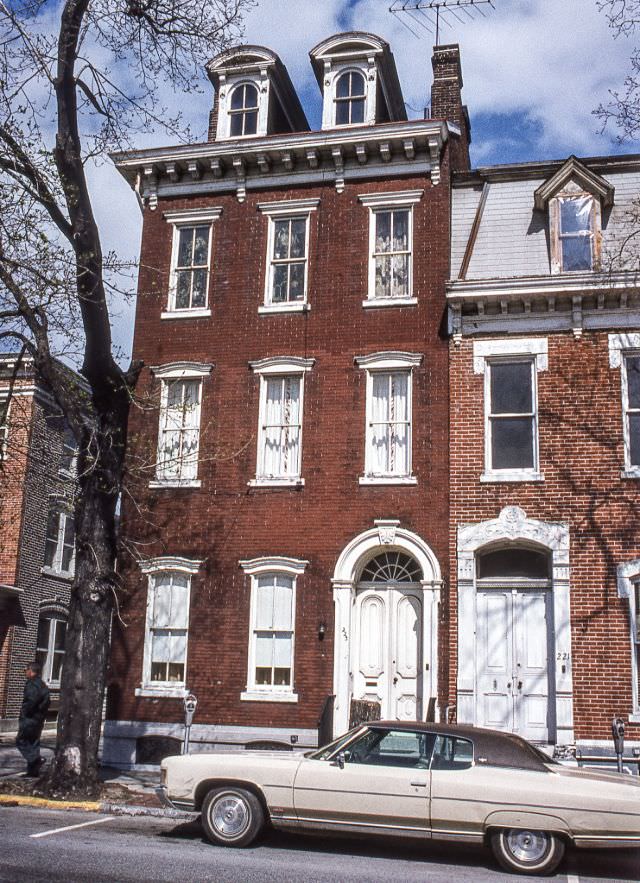 #16 Old Allentown Walking Tour