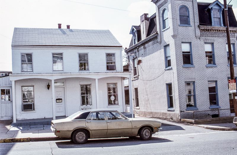 #29 Real Estate Office (Probably Chew Street)