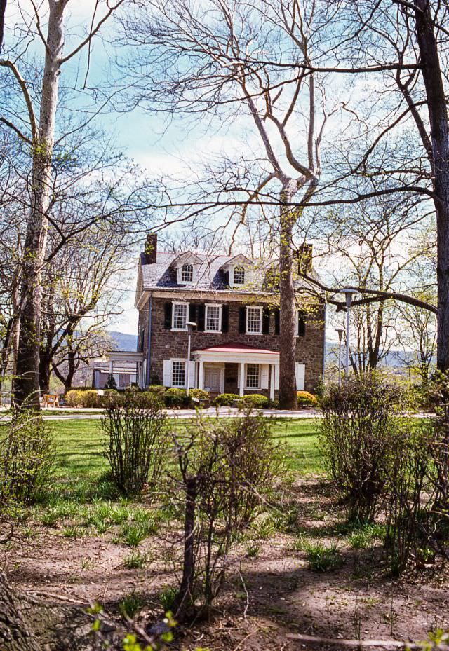 #11 William Allen’s Trout Hall