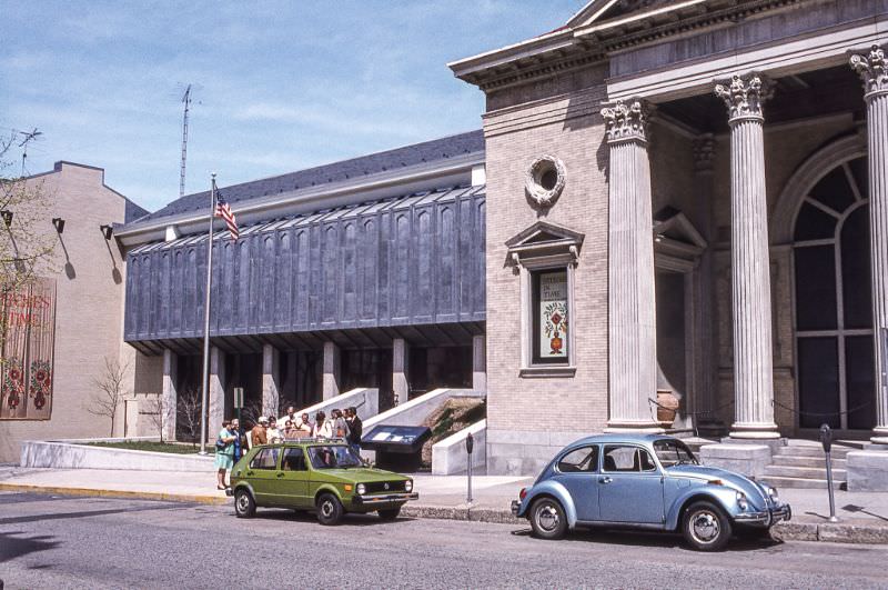 #7 Allentown Art Museum