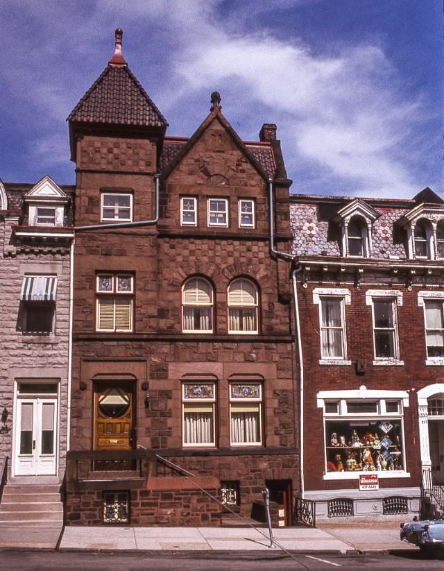 #5 Allentown Brownstone