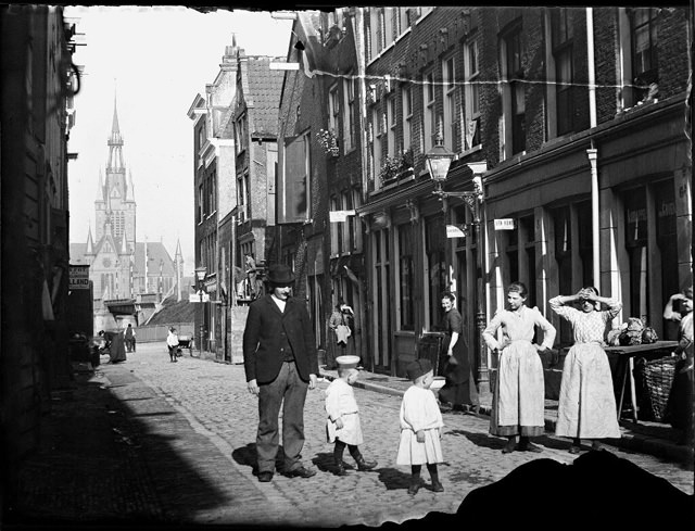 #28 Grote Houtstraat, 21 September 1894