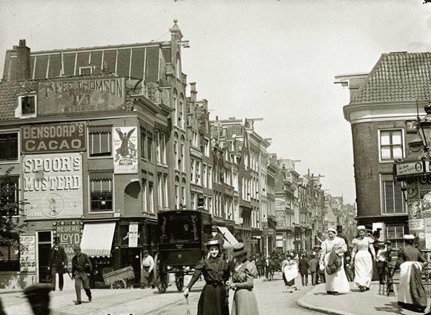 #29 Utrechtsestraat, 20 June 1898