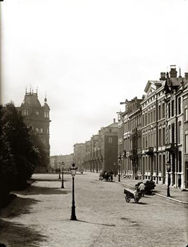 #32 Frederiksplein, 1891
