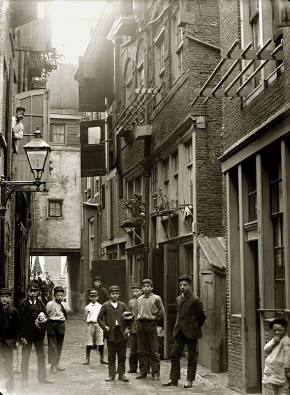 #33 Gebed Zonder End, 1892