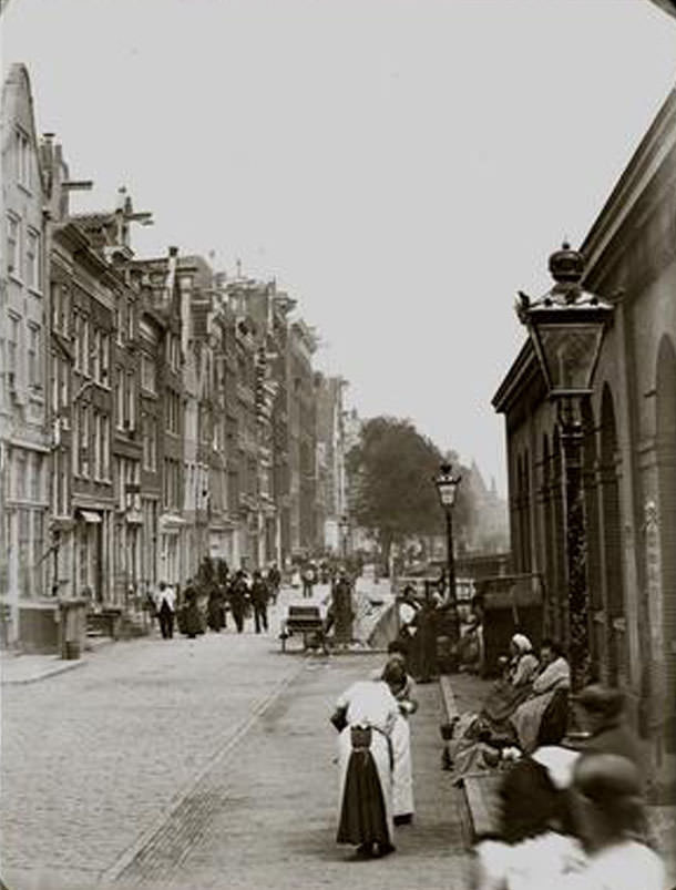 #34 Geldersekade, 1890