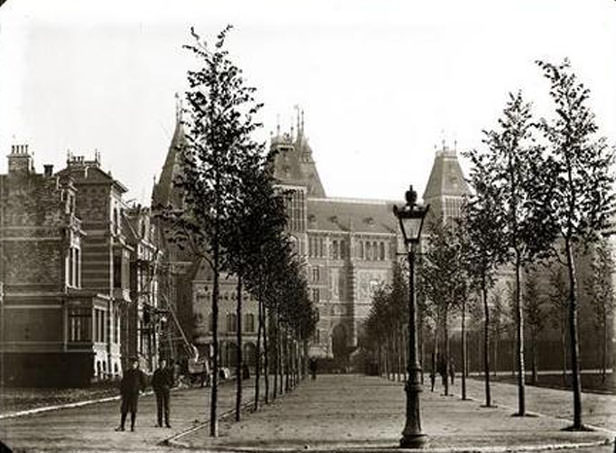 #45 Paulus Potterstraat, 8 November 1897